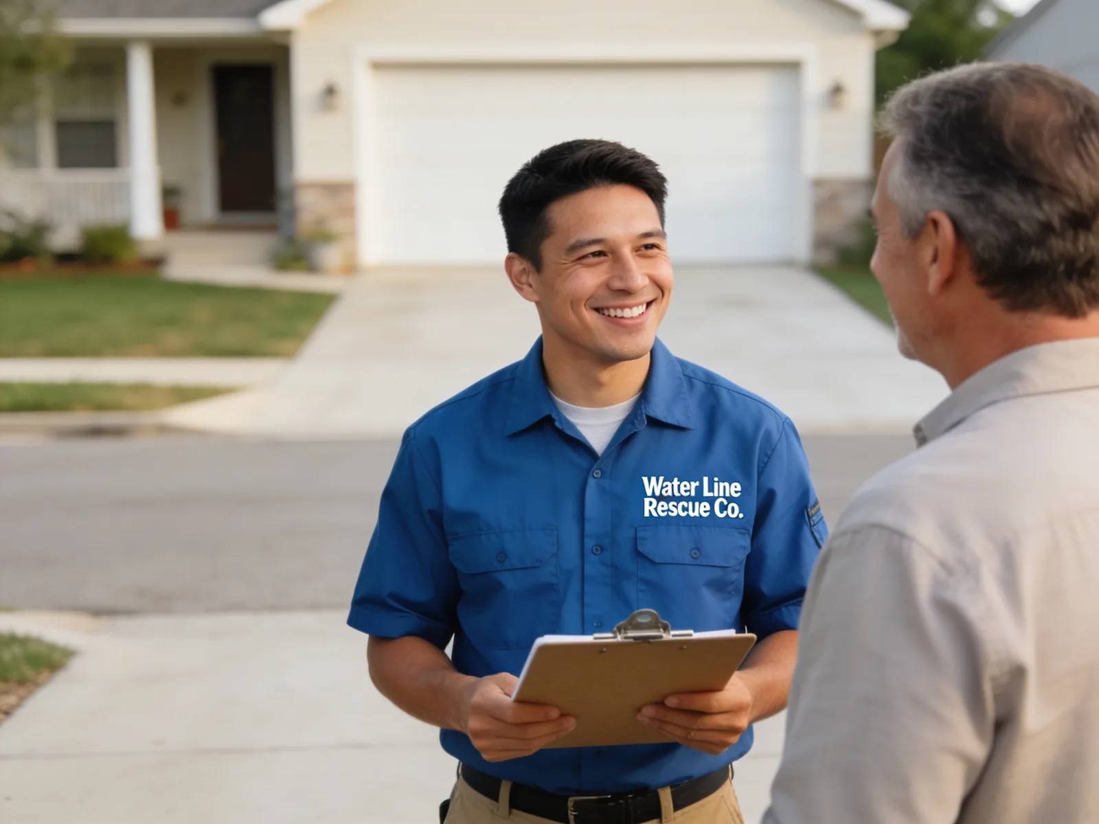 Water Line Repair Boyertown, PA FAQs